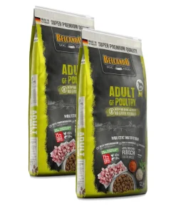 BELCANDO® Trockenfutter für Hunde GF Poultry Adult