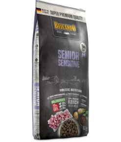 BELCANDO® Trockenfutter für Hunde Senior Sensitive