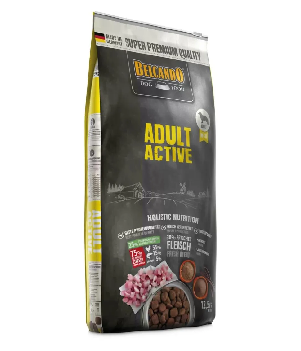 BELCANDO® Trockenfutter für Hunde Active Adult