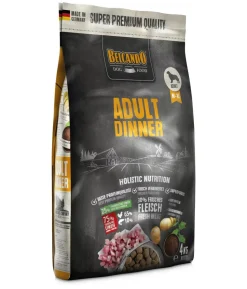 BELCANDO® Trockenfutter für Hunde Dinner Adult