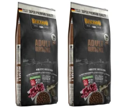 BELCANDO® Trockenfutter für Hunde Adult, Iberico & Rice