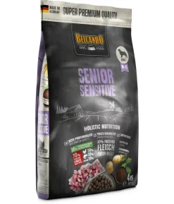 BELCANDO® Trockenfutter für Hunde Senior Sensitive