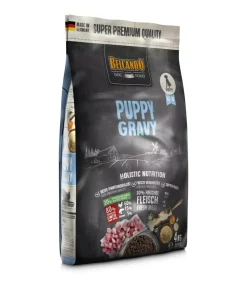 BELCANDO® Trockenfutter für Hunde Puppy Gravy
