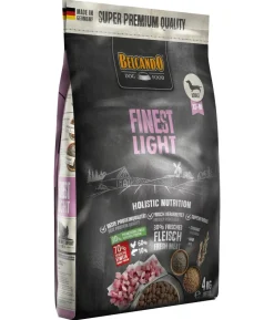 BELCANDO® Trockenfutter für Hunde Finest Light