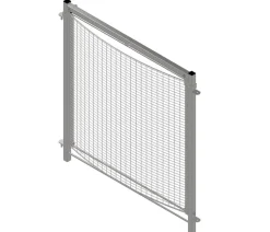 bellissa Komposter Sieb, ca. B102/H100/T8 cm