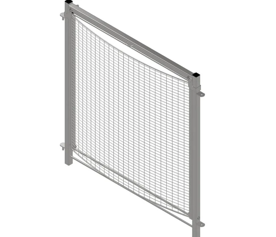 bellissa Komposter Sieb, ca. B102/H100/T8 cm