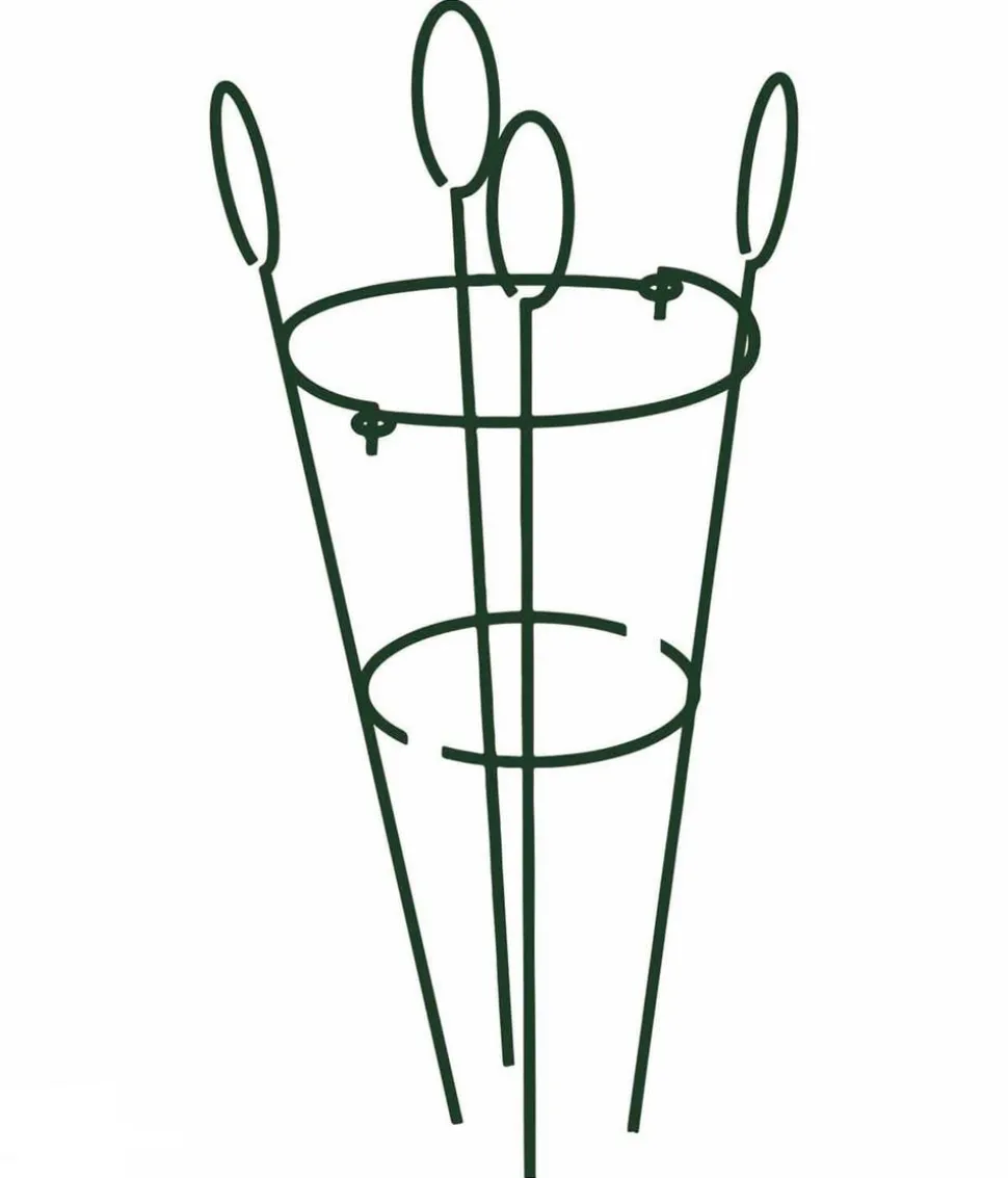 bellissa Metall-Haltesäule, Ø 20/40 x 90 cm