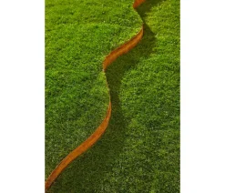 bellissa Rasenkante Corten, ca. B118/H13 cm