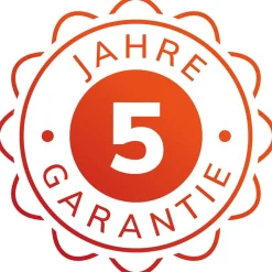 bellissa Rasenkante Corten für Mähroboter, 2er-Set