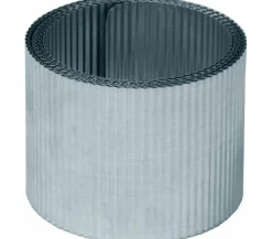 bellissa Rasenkantenband mit Wellenstruktur, ca. B500/H14 cm