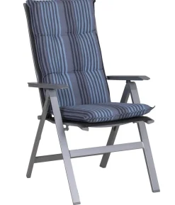 beo Hochlehnerauflage Tissa, 4er-Set