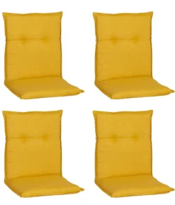beo Niederlehnerauflage Brovine, 4er-Set