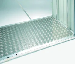 Biohort Bodenplatte Europa, Neo, Geräteschrank und WoodStock®