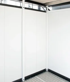 Biohort Dachsteher für CasaNova, grauweiß