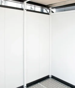 Biohort Dachsteher für CasaNova, grauweiß