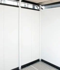 Biohort Dachsteher für CasaNova, grauweiß