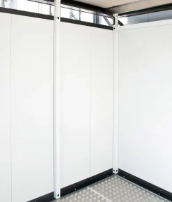 Biohort Dachsteher für CasaNova, grauweiß