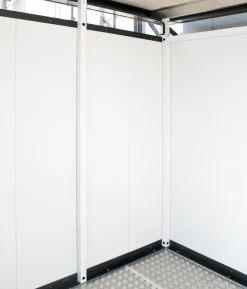 Biohort Dachsteher für CasaNova, grauweiß