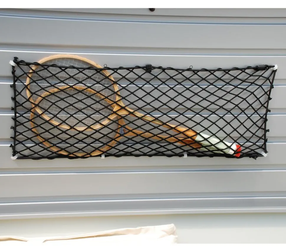 Biohort Deckelnetz für FreizeitBox, LoungeBox und HighBoard