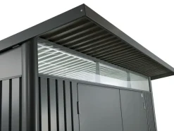 Biohort Gerätehaus AvantGarde® Gr. A4, ca. B180/H222/T380 cm