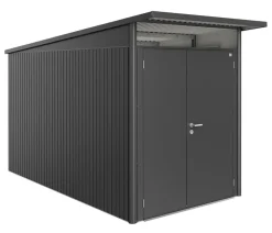 Biohort Gerätehaus AvantGarde® Gr. A4, ca. B180/H222/T380 cm