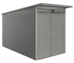 Biohort Gerätehaus AvantGarde® Gr. A4, ca. B180/H222/T380 cm
