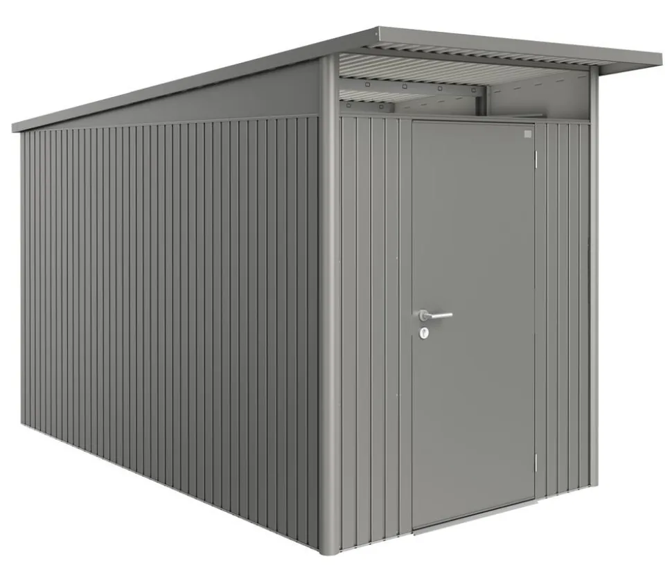 Biohort Gerätehaus AvantGarde® Gr. A4, ca. B180/H222/T380 cm