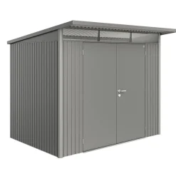 Biohort Gerätehaus AvantGarde® A5, ca. B260/H218/T220 cm