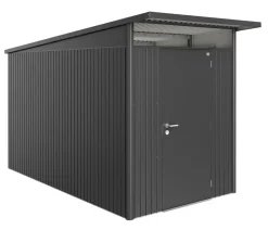 Biohort Gerätehaus AvantGarde® Gr. A4, ca. B180/H222/T380 cm