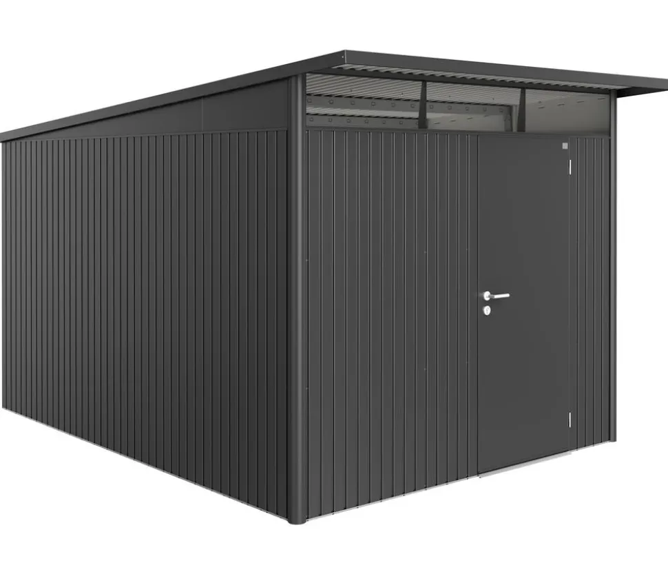 Biohort Gerätehaus AvantGarde® A7, ca. B260/H217/T300 cm