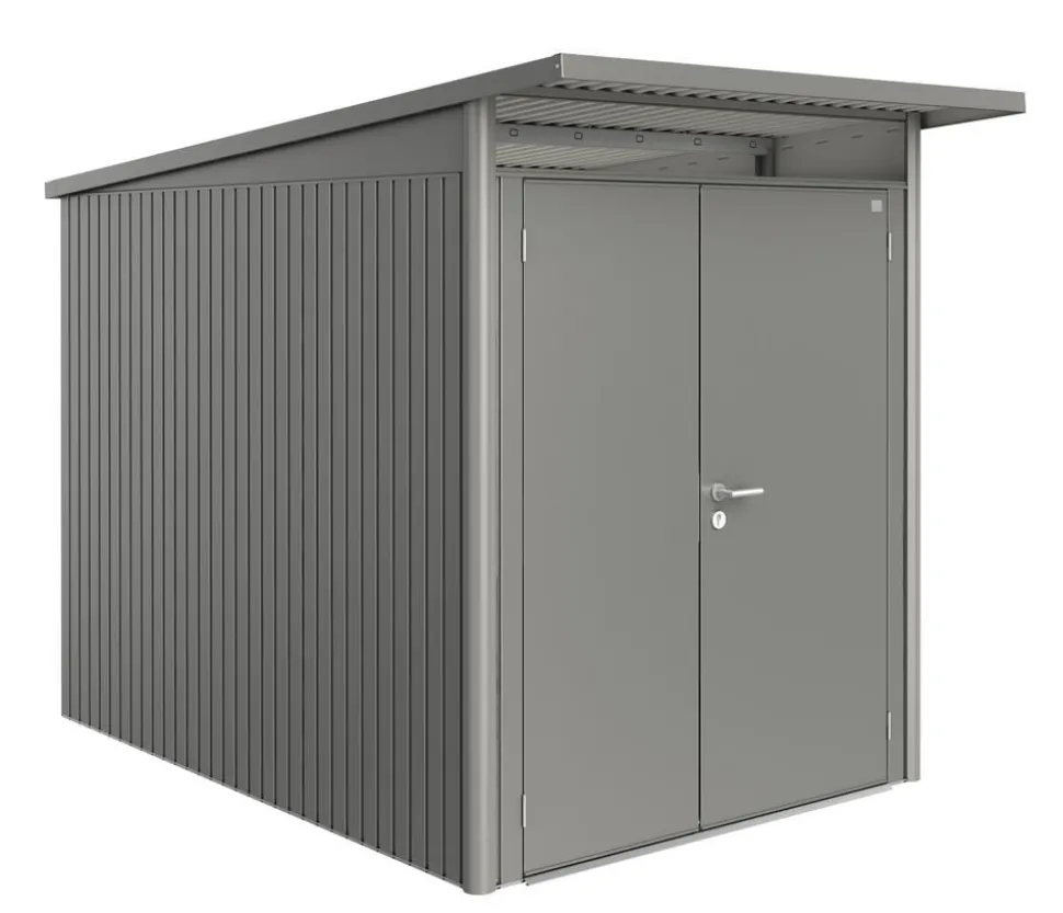 Biohort Gerätehaus AvantGarde® Gr. A3, ca. B180/H218/T300 cm