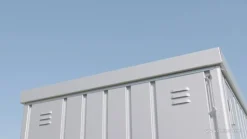 Biohort Gerätehaus AvantGarde® A7, ca. B260/H217/T300 cm