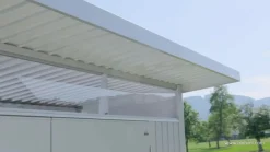 Biohort Gerätehaus AvantGarde® A1, ca. B180/H250/T220 cm