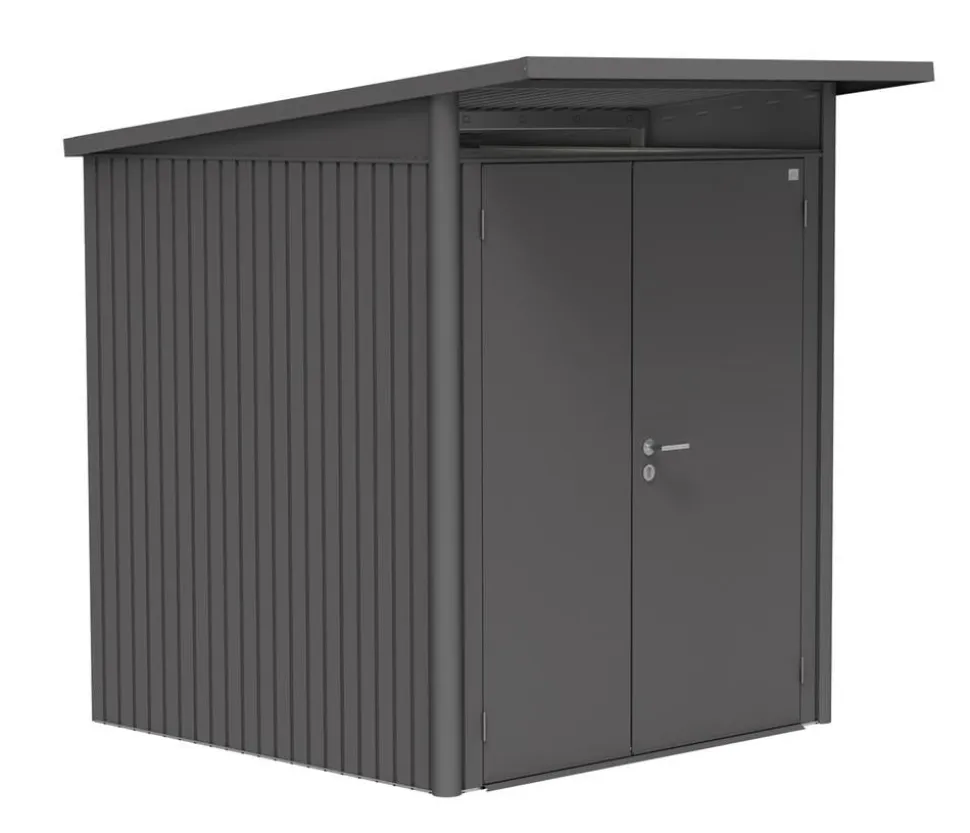 Biohort Gerätehaus AvantGarde® A1, ca. B180/H250/T220 cm