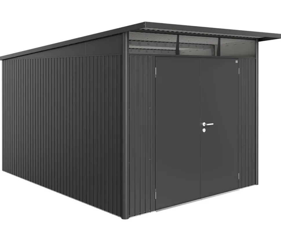 Biohort Gerätehaus AvantGarde® A1, ca. B180/H250/T220 cm
