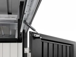 Biohort Gerätehaus AvantGarde® A1, ca. B180/H250/T220 cm