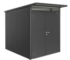 Biohort Gerätehaus AvantGarde® Gr. A2, ca. B180/H218/T260 cm