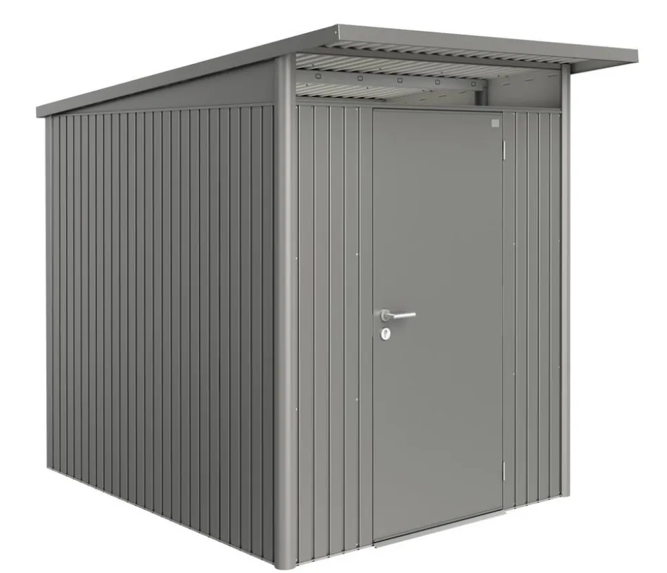 Biohort Gerätehaus AvantGarde® Gr. A2, ca. B180/H218/T260 cm