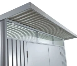 Biohort Gerätehaus AvantGarde® A8, ca. B260/H222/T380 cm