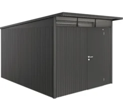 Biohort Gerätehaus AvantGarde® A8, ca. B260/H222/T380 cm