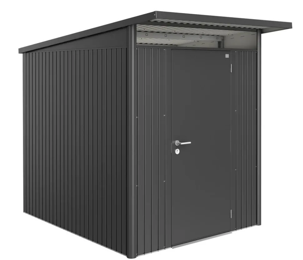 Biohort Gerätehaus AvantGarde® Gr. A2, ca. B180/H218/T260 cm