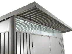 Biohort Gerätehaus AvantGarde® Gr. A2, ca. B180/H218/T260 cm