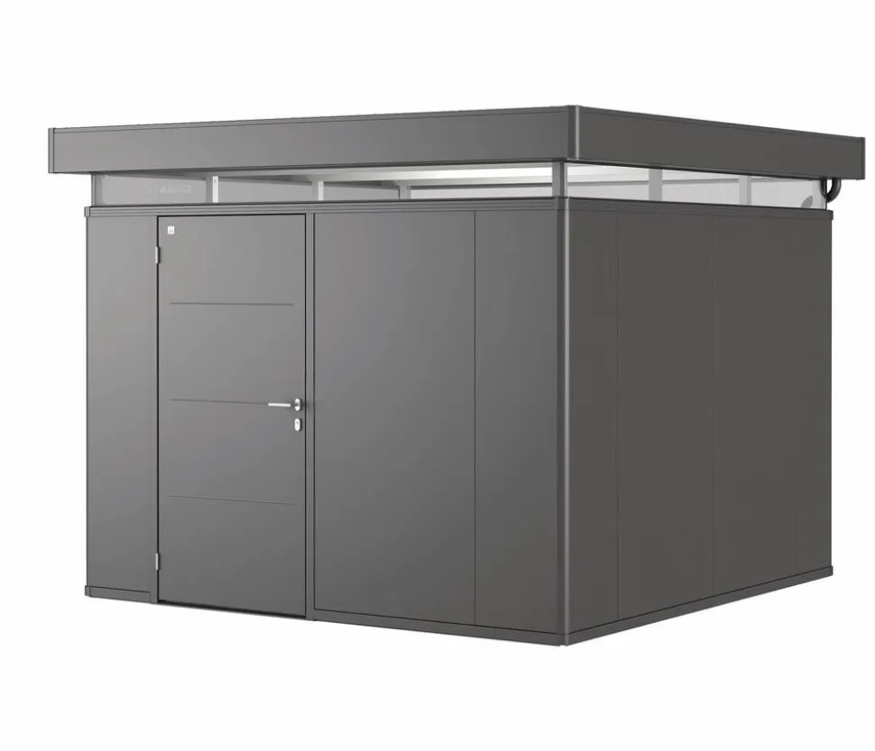 Biohort Gerätehaus CasaNova® 3 x 3, ca. B328/H250/T328 cm