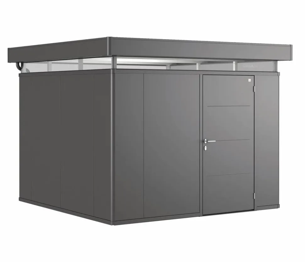 Biohort Gerätehaus CasaNova® 3 x 3, ca. B328/H250/T328 cm