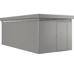 Biohort Gerätehaus CasaNova® 3 x 6, ca. B328/H250/T628 cm