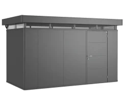 Biohort Gerätehaus CasaNova® 4 x 2, ca. B428/H250/T228 cm