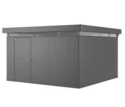 Biohort Gerätehaus CasaNova® 4 x 4, ca. B428/H250/T428 cm