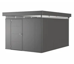 Biohort Gerätehaus CasaNova® 3 x 4, ca. B328/H250/T428 cm