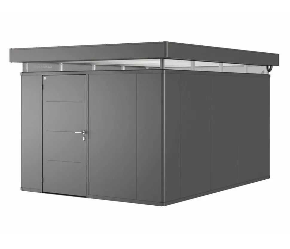 Biohort Gerätehaus CasaNova® 3 x 4, ca. B328/H250/T428 cm