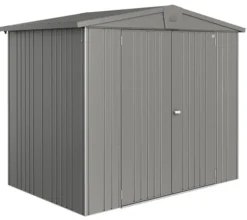 Biohort Gerätehaus Europa 3, ca. B244/H203/T156 cm
